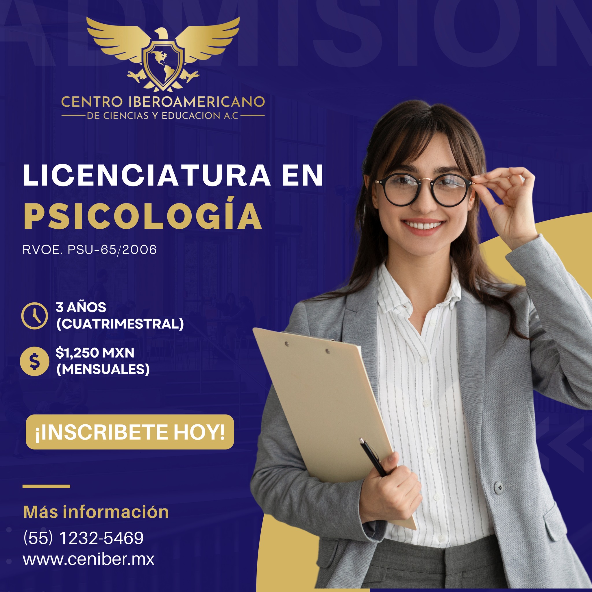 Licenciatura en Psicología